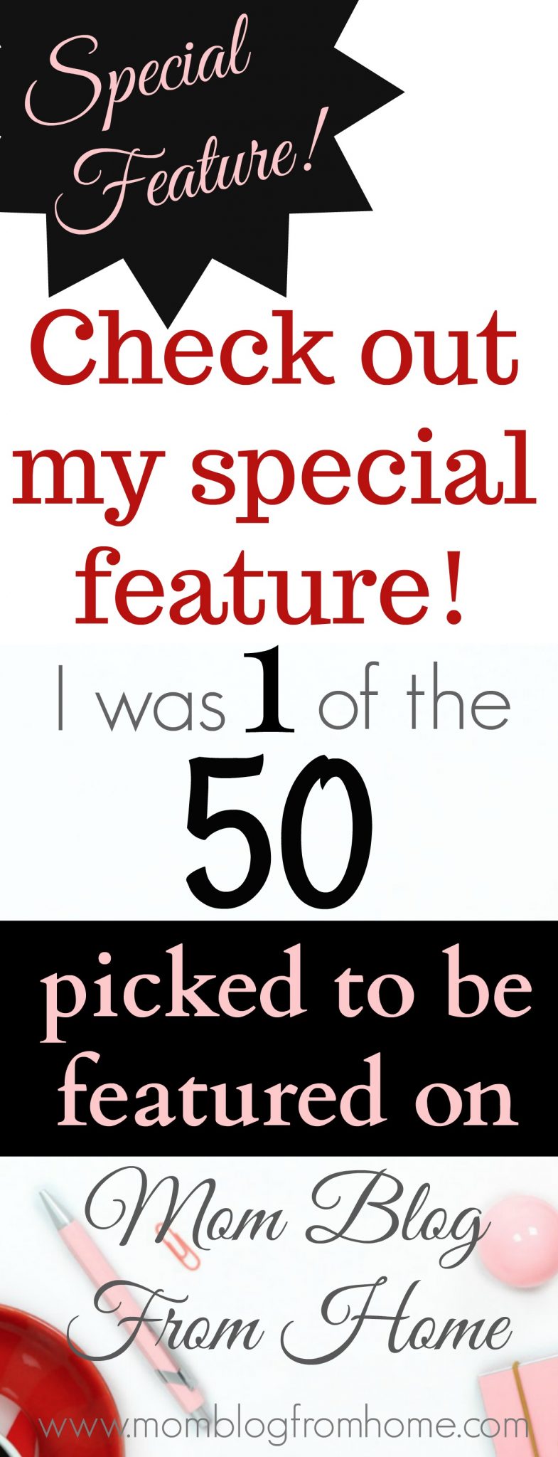 special feature copy