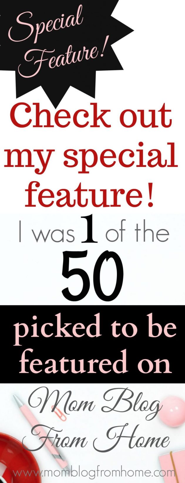 special feature copy