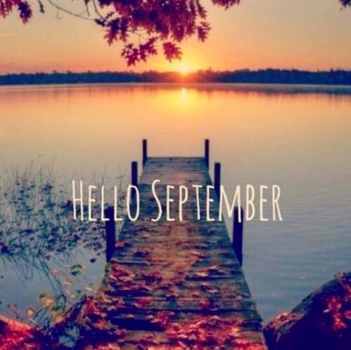 HELLO SEPTEMBER